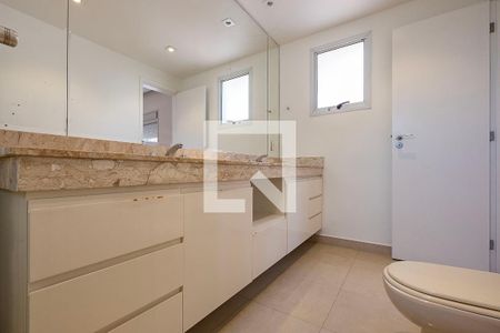 Apartamento à venda com 155m², 3 quartos e 3 vagasSuíte 1 - Banheiro