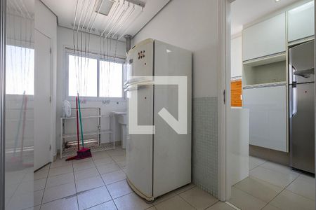 Apartamento à venda com 155m², 3 quartos e 3 vagasÁrea de Serviço