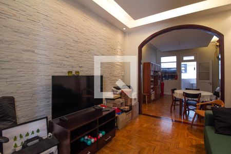 4 Sala de apartamento para alugar com 2 quartos, 96m² em República, São Paulo