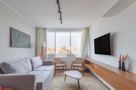 Apartamento para alugar com 2 quartos, 83m² em Itaim Bibi, São Paulo