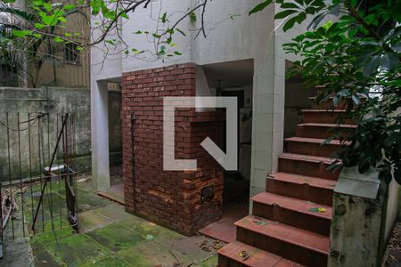 Casa para alugar com 250m², 3 quartos e 5 vagasÁrea externa