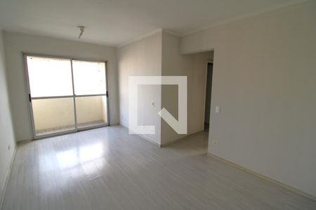 Sala de apartamento para alugar com 2 quartos, 53m² em Parque Vitoria, São Paulo