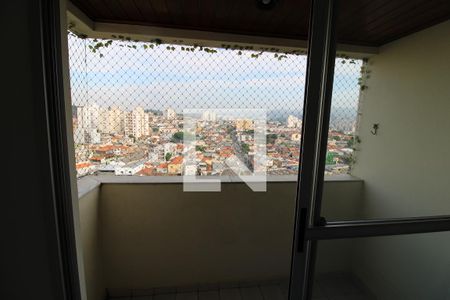 Sala - Varanda de apartamento à venda com 2 quartos, 53m² em Parque Vitoria, São Paulo