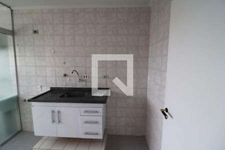 Apartamento à venda com 53m², 2 quartos e 1 vagaCozinha