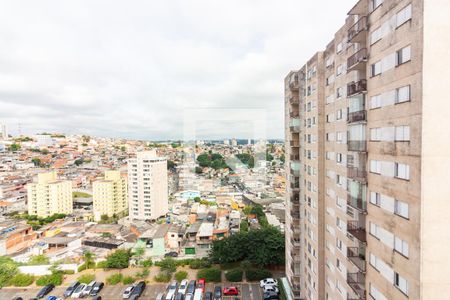 Vista de apartamento à venda com 2 quartos, 47m² em Novo Osasco, Osasco