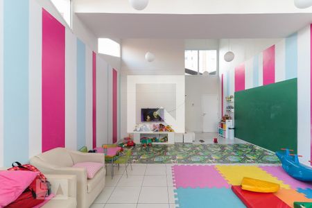 Apartamento à venda com 47m², 2 quartos e 1 vagaBrinquedoteca