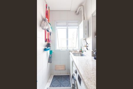 Apartamento à venda com 47m², 2 quartos e 1 vagaÁrea de Serviço