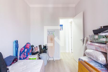 Apartamento à venda com 47m², 2 quartos e 1 vagaQuarto 2
