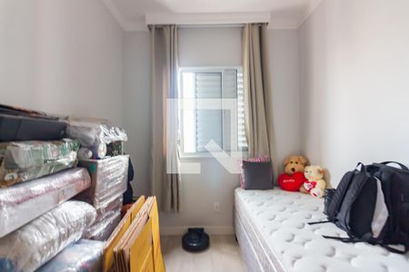 Quarto 2 de apartamento para alugar com 2 quartos, 47m² em Novo Osasco, Osasco