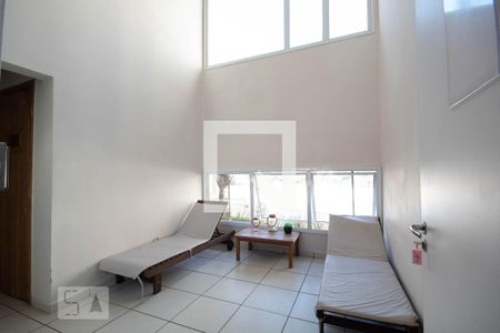 Apartamento à venda com 47m², 2 quartos e 1 vagaSauna