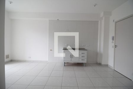 Sala/Cozinha/Quarto de apartamento para alugar com 1 quarto, 33m² em Vila Formosa, São Paulo