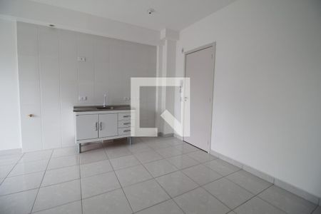 Sala/Cozinha/Quarto de apartamento para alugar com 1 quarto, 33m² em Vila Formosa, São Paulo