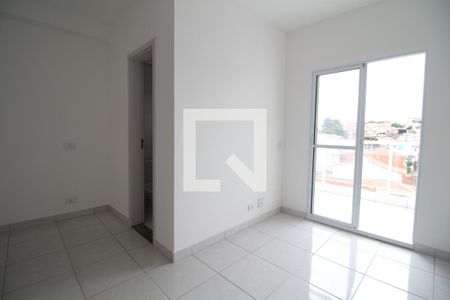 Sala/Cozinha/Quarto de apartamento para alugar com 1 quarto, 33m² em Vila Formosa, São Paulo