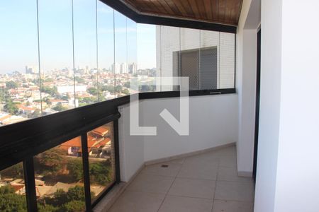 Varanda de apartamento para alugar com 3 quartos, 312m² em Centro, Sorocaba