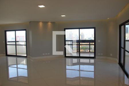 Sala de apartamento para alugar com 3 quartos, 312m² em Centro, Sorocaba
