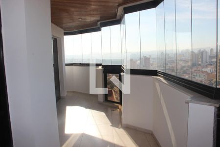 Varanda de apartamento para alugar com 3 quartos, 312m² em Centro, Sorocaba