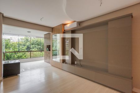 Sala de apartamento para alugar com 2 quartos, 95m² em Bom Jesus, Porto Alegre