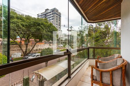 Suíte de apartamento para alugar com 2 quartos, 95m² em Bom Jesus, Porto Alegre
