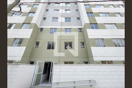 Fachada de apartamento para alugar com 2 quartos, 76m² em Diamante (barreiro), Belo Horizonte