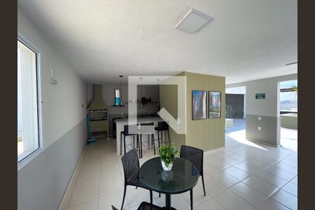 Área comum de apartamento para alugar com 2 quartos, 76m² em Diamante (barreiro), Belo Horizonte