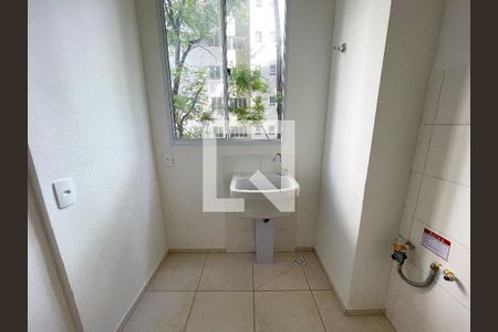 Cozinha de apartamento para alugar com 2 quartos, 76m² em Diamante (barreiro), Belo Horizonte