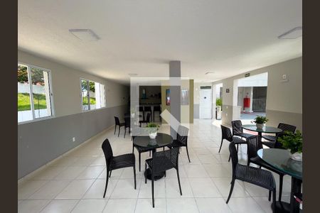 Área comum de apartamento para alugar com 2 quartos, 76m² em Diamante (barreiro), Belo Horizonte
