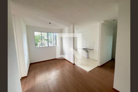 Sala de apartamento à venda com 2 quartos, 76m² em Diamante (barreiro), Belo Horizonte