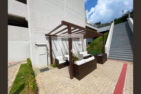 Área comum de apartamento para alugar com 2 quartos, 76m² em Diamante (barreiro), Belo Horizonte