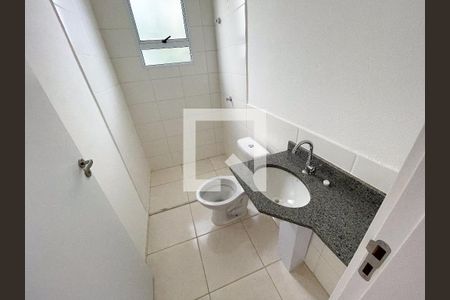 Quarto 2 - Suíte de apartamento para alugar com 2 quartos, 76m² em Diamante (barreiro), Belo Horizonte