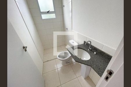 Quarto 2 - Suíte de apartamento à venda com 2 quartos, 76m² em Diamante (barreiro), Belo Horizonte