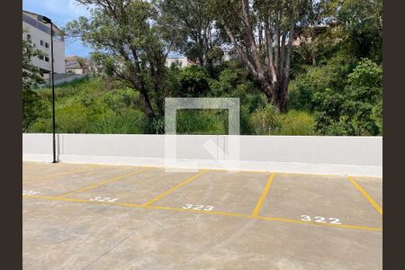 Área comum de apartamento para alugar com 2 quartos, 76m² em Diamante (barreiro), Belo Horizonte