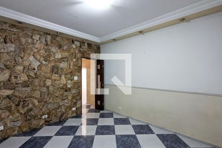 Sala de casa para alugar com 2 quartos, 156m² em Taboão, São Bernardo do Campo