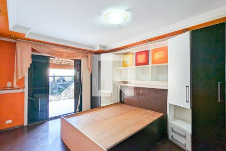 Quarto 1 de casa para alugar com 2 quartos, 156m² em Taboão, São Bernardo do Campo