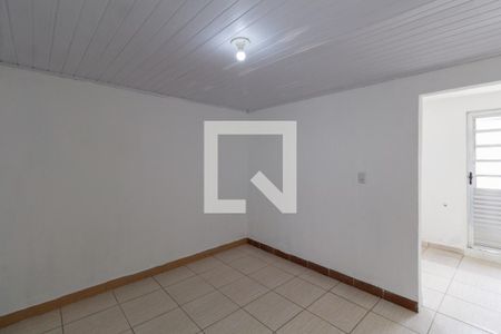 Sala  de casa para alugar com 1 quarto, 35m² em Vila Guilhermina, São Paulo