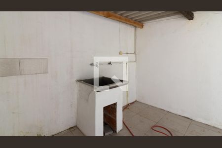 Casa para alugar com 35m², 1 quarto e sem vaga Casa para alugar com 35m², 1 quarto e sem vagaÁrea de Serviço