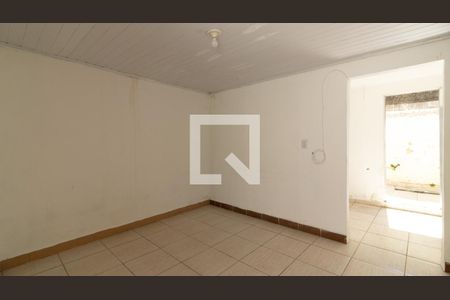 Sala de casa para alugar com 1 quarto, 35m² em Vila Guilhermina, São Paulo