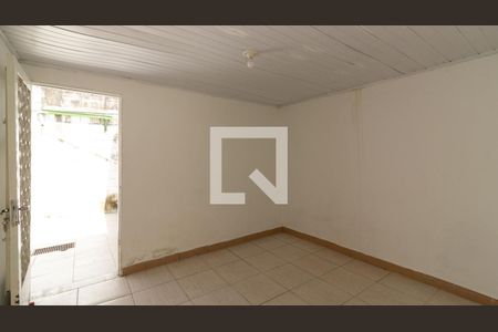 Sala de casa para alugar com 1 quarto, 35m² em Vila Guilhermina, São Paulo