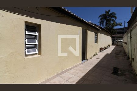 Casa para alugar com 35m², 1 quarto e sem vaga Casa para alugar com 35m², 1 quarto e sem vagaQuintal