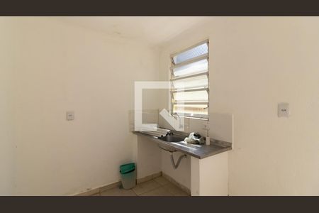Casa para alugar com 35m², 1 quarto e sem vaga Casa para alugar com 35m², 1 quarto e sem vagaCozinha
