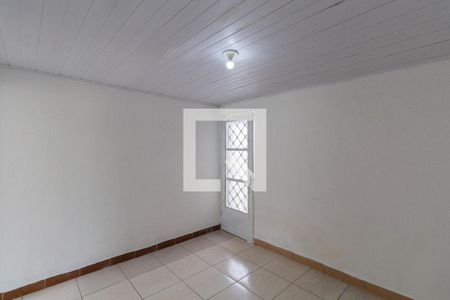 Sala  de casa para alugar com 1 quarto, 35m² em Vila Guilhermina, São Paulo