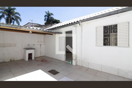 Casa para alugar com 35m², 1 quarto e sem vaga Casa para alugar com 35m², 1 quarto e sem vagaÁrea de Serviço
