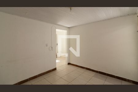 Sala de casa para alugar com 1 quarto, 35m² em Vila Guilhermina, São Paulo
