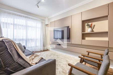 Apartamento para alugar com 3 quartos, 112m² em Consolação, São Paulo