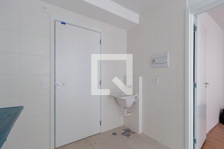 Apartamento para alugar com 31m², 1 quarto e sem vaga Apartamento para alugar com 31m², 1 quarto e sem vagaÁrea de Serviço