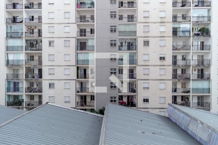 Vista - Sala de apartamento à venda com 1 quarto, 31m² em Brás, São Paulo