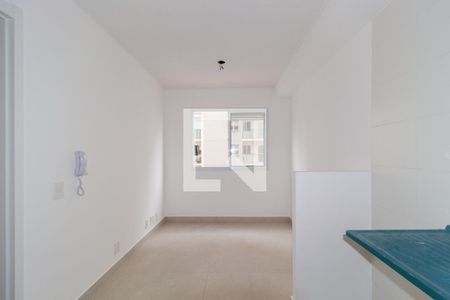 Apartamento para alugar com 31m², 1 quarto e sem vaga Apartamento para alugar com 31m², 1 quarto e sem vagaSala