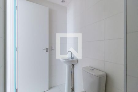 Apartamento para alugar com 31m², 1 quarto e sem vaga Apartamento para alugar com 31m², 1 quarto e sem vagaBanheiro