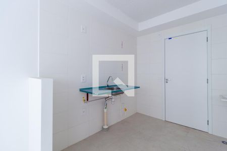 Apartamento para alugar com 31m², 1 quarto e sem vaga Apartamento para alugar com 31m², 1 quarto e sem vagaCozinha