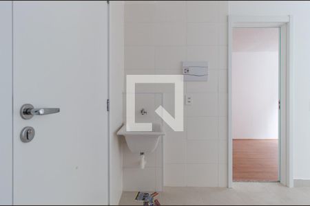 Apartamento para alugar com 31m², 1 quarto e sem vaga Apartamento para alugar com 31m², 1 quarto e sem vagaÁrea de Serviço