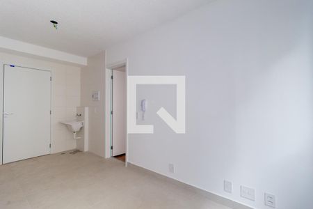 Apartamento para alugar com 31m², 1 quarto e sem vaga Apartamento para alugar com 31m², 1 quarto e sem vagaSala